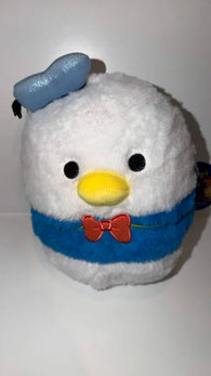 FuzzAMallows: Donald Duck PLUSH - 8in (Squishmallows) NEW