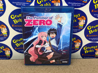 Familiar of Zero: The Complete Collection (Blu-ray) Pre-Owned (As Pictured)
