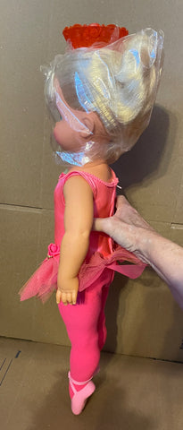 Dancerina Doll 1968 (Mattel) Pre-Owned w/ Original Box (Needs