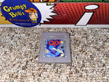 Qix (Game Boy) Pre-Owned: Game, Manual, Tray, and Box*