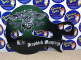 Faceplate for Les Paul Guitar Hero Controller: Dropkick Murphys Edition (Xbox 360 / Playstation 3) Pre-Owned (As Pictured)