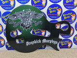Faceplate for Les Paul Guitar Hero Controller: Dropkick Murphys Edition (Xbox 360 / Playstation 3) Pre-Owned (As Pictured)