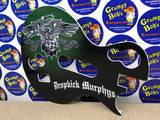 Faceplate for Les Paul Guitar Hero Controller: Dropkick Murphys Edition (Xbox 360 / Playstation 3) Pre-Owned (As Pictured)