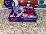 Qix (Game Boy) Pre-Owned: Game, Manual, Tray, and Box*