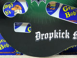Faceplate for Les Paul Guitar Hero Controller: Dropkick Murphys Edition (Xbox 360 / Playstation 3) Pre-Owned (As Pictured)