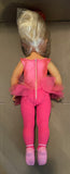 Dancerina Doll - 1968 (Mattel) Pre-Owned w/ Original Box (Needs Repair)