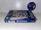 Beetlejuice (Nintendo) Pre-Owned: Game, Slipcover, Styrofoam Spacer, and Box w/ Protector (Pictured)