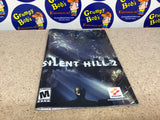Silent Hill 2 (PC Game) Pre-Owned: 3 Discs, Manual, and Box (As Pictured)
