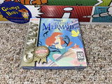 The Little Mermaid (Player's Choice) (Game Boy) Pre-Owned: Game, Manual, Insert, Tray, Protective Case, and Box