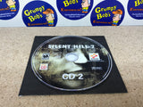 Silent Hill 2 (PC Game) Pre-Owned: 3 Discs, Manual, and Box (As Pictured)