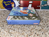 The Little Mermaid (Player's Choice) (Game Boy) Pre-Owned: Game, Manual, Insert, Tray, Protective Case, and Box