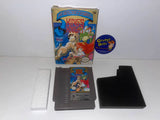 King's Knight (Nintendo) Pre-Owned: Game, Slipcover, Styrofoam Spacer, and Box w/ Protector (Pictured)