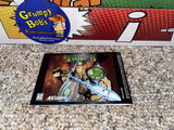 Brain Drain (Game Boy) Pre-Owned: Game, Manual, Tray, Protective Case, and Box