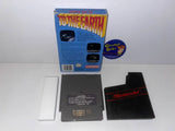 To the Earth (Nintendo) Pre-Owned: Game, Slipcover, Styrofoam Spacer, and Box w/ Protector (Pictured)