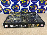Silent Hill 2 (PC Game) Pre-Owned: 3 Discs, Manual, and Box (As Pictured)