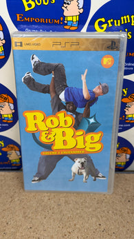 Rob & Big: Volume 1 Uncensored (PSP UMD) NEW