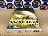 Silent Hill 2 (PC Game) Pre-Owned: 3 Discs, Manual, and Box (As Pictured)
