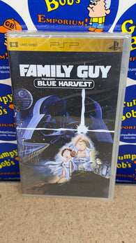 Family Guy Presents: Blue Harvest (PSP UMD) NEW