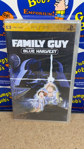 Family Guy Presents: Blue Harvest (PSP UMD) NEW