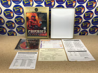 Crusader: No Remorse [Gold Edition] (PC Game) Pre-Owned (As Pictured)