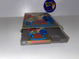 King's Knight (Nintendo) Pre-Owned: Game, Slipcover, Styrofoam Spacer, and Box w/ Protector (Pictured)