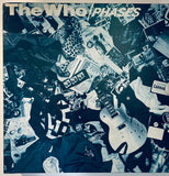 THE WHO: Phases - 9 Album Boxed Set (1981 Polydor International GmbH) (West Germany / 2675 216 ) (Vinyl LP) Pre-Owned