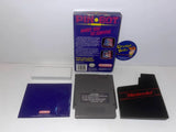 Pin-Bot (Nintendo) Pre-Owned: Game, Manual, Slipcover, Styrofoam Spacer, and Box w/ Protector (Pictured)