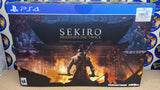 Sekiro Shadows Die Twice [Collector's Edition] (Playstation 4) NEW (As Pictured)