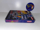 Pin-Bot (Nintendo) Pre-Owned: Game, Manual, Slipcover, Styrofoam Spacer, and Box w/ Protector (Pictured)