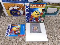 Pac-Man (Game Boy) Pre-Owned: Game, Manual, Tray, Protective Case, and Box