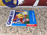 Pac-Man (Game Boy) Pre-Owned: Game, Manual, Tray, Protective Case, and Box