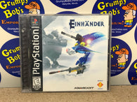 Einhander (Playstation 1) Pre-Owned (As Pictured)