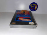 Hudson Hawk (Nintendo) Pre-Owned: Game, Styrofoam Spacer, and Box w/ Protector (Pictured)