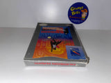 Hudson Hawk (Nintendo) Pre-Owned: Game, Styrofoam Spacer, and Box w/ Protector (Pictured)