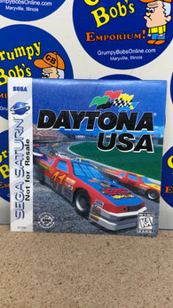 Daytona USA (Not For Resale Edition) (Sega Saturn) Pre-Owned: Disc Only