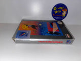 Hudson Hawk (Nintendo) Pre-Owned: Game, Styrofoam Spacer, and Box w/ Protector (Pictured)