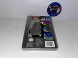 Hudson Hawk (Nintendo) Pre-Owned: Game, Styrofoam Spacer, and Box w/ Protector (Pictured)