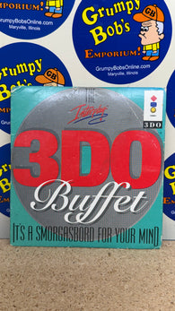 The Interplay 3DO Buffet [Demo Sampler] (3DO) Pre-Owned