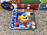 Pac-Man (Game Boy) Pre-Owned: Game, Manual, Tray, Protective Case, and Box