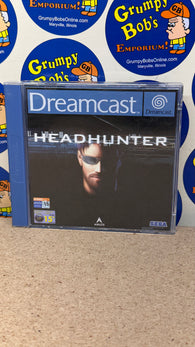 Headhunter (PAL / Import) (Sega Dreamcast) Pre-Owned