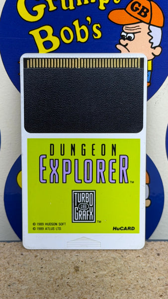 Dungeon Explorer (TurboGrafx 16) Pre-Owned: Cartridge Only