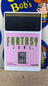 Fantasy Zone (TurboGrafx 16) Pre-Owned: Cartridge Only
