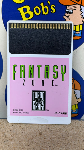 Fantasy Zone (TurboGrafx 16) Pre-Owned: Cartridge Only