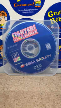Fighters Megamix (Sega Saturn) Pre-Owned: Disc Only