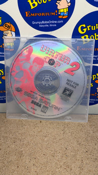 Virtua Cop 2 (Not For Resale Edition) (Sega Saturn) Pre-Owned: Disc Only