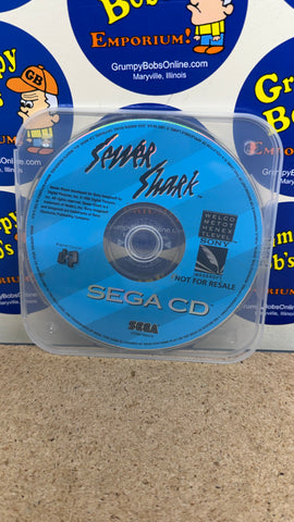 Sewer Shark (Sega CD) Pre-Owned: Disc Only