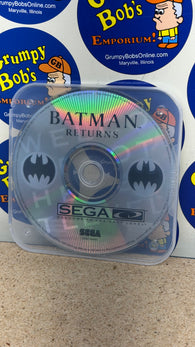 Batman Returns (Sega CD) Pre-Owned: Disc Only