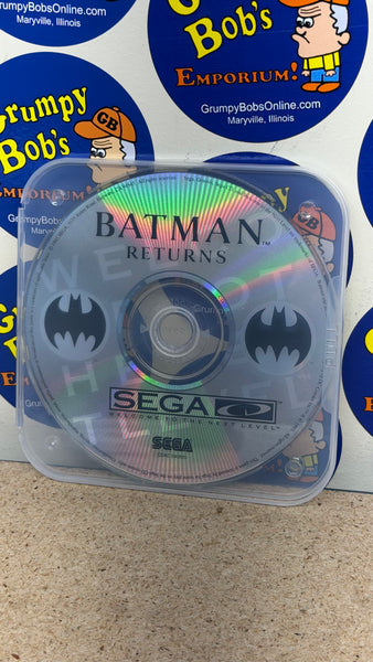 Batman Returns (Sega CD) Pre-Owned: Disc Only