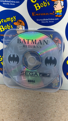 Batman Returns (Sega CD) Pre-Owned: Disc Only
