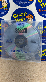 FIFA International Soccer (Sega CD) Pre-Owned: Disc Only